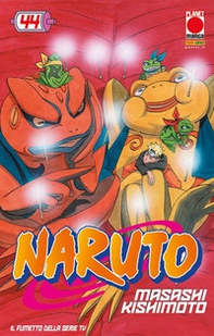 Naruto. Il mito - Vol. 44 - Librerie.coop