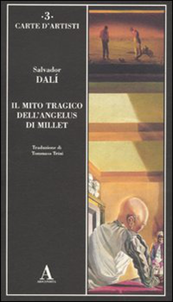 Il mito tragico dell'Angelus di Millet - Librerie.coop Il mito tragico dell'Angelus di Millet - Librerie.coop