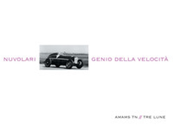 Nuvolari genio della velocità - Librerie.coop