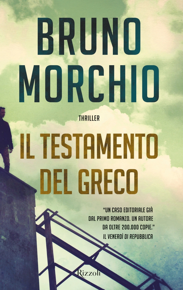 Il testamento del greco - Librerie.coop Il testamento del greco - Librerie.coop