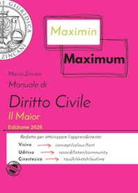 Manuale di diritto civile. Il Maior - Librerie.coop