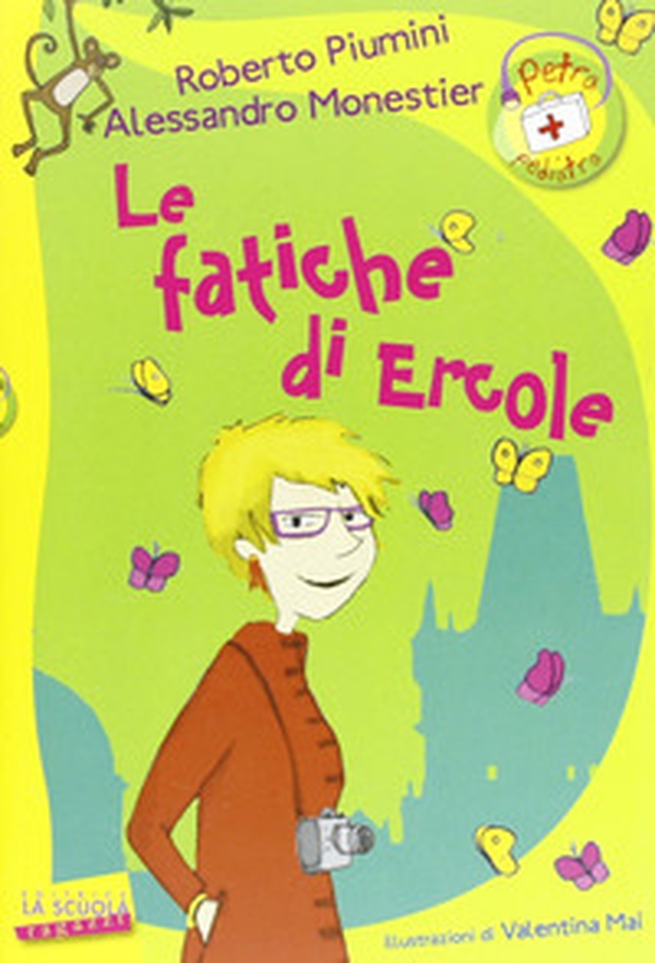 Le fatiche di Ercole - Librerie.coop Le fatiche di Ercole - Librerie.coop