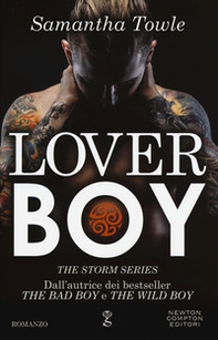Lover boy. The Storm series - Librerie.coop