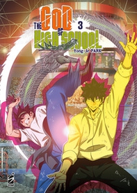 The god of high school - Vol. 3 - Librerie.coop The god of high school - Vol. 3 - Librerie.coop