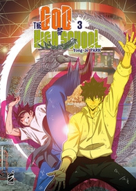 The god of high school - Vol. 3 - Librerie.coop