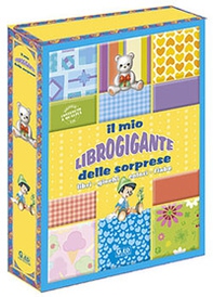 Il mio librogigante delle sorprese. Libri, giochi, colori, fiabe - Librerie.coop Il mio librogigante delle sorprese. Libri, giochi, colori, fiabe - Librerie.coop