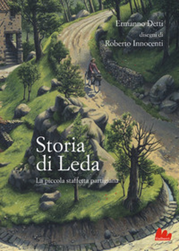 Storia di Leda. La piccola staffetta partigiana - Librerie.coop Storia di Leda. La piccola staffetta partigiana - Librerie.coop