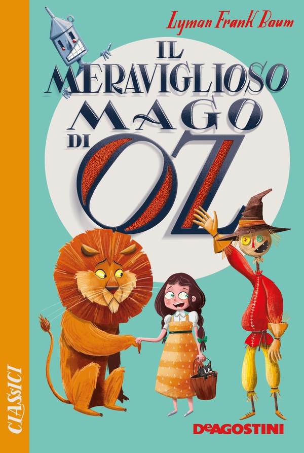 Il meraviglioso mago di Oz - Librerie.coop Il meraviglioso mago di Oz - Librerie.coop