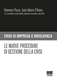 Le nuove procedure di gestione della crisi - Librerie.coop