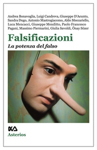 Falsificazioni. La potenza del falso - Librerie.coop Falsificazioni. La potenza del falso - Librerie.coop