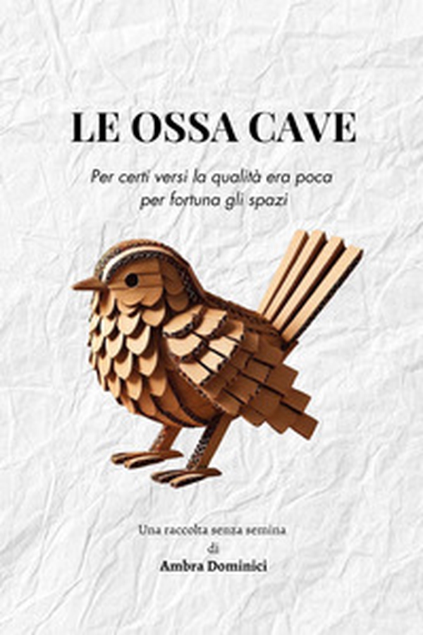 Le ossa cave - Librerie.coop Le ossa cave - Librerie.coop
