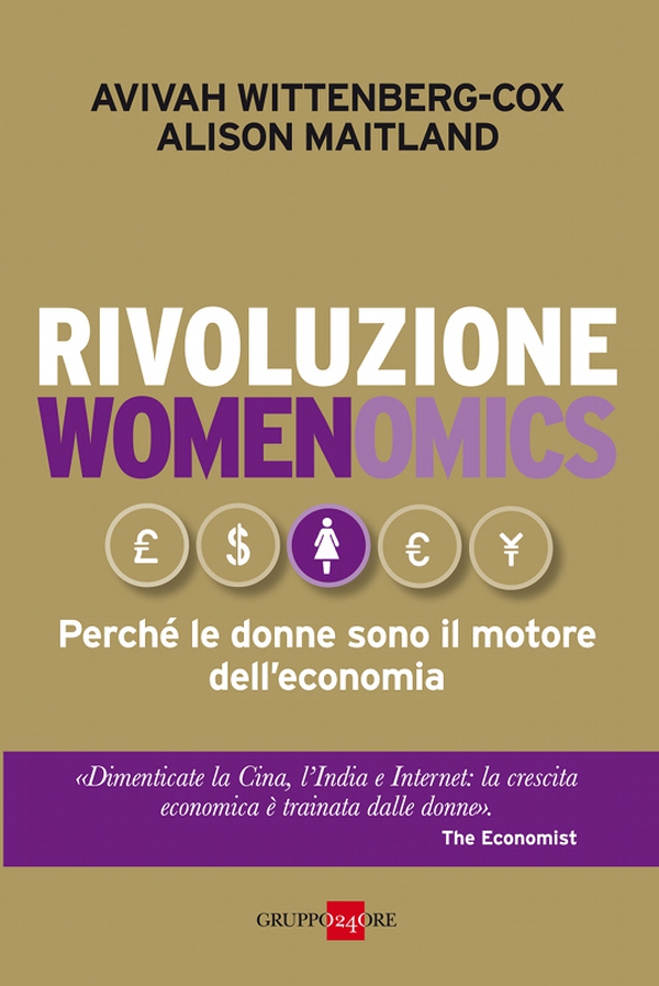 Rivoluzione womenomics - Librerie.coop Rivoluzione womenomics - Librerie.coop