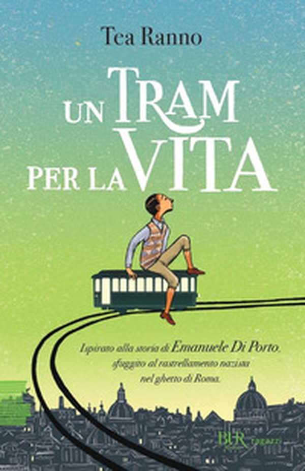 Un tram per la vita - Librerie.coop Un tram per la vita - Librerie.coop