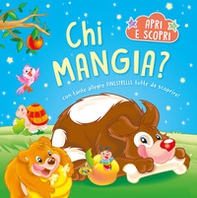 Chi mangia? - Librerie.coop
