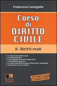 Corso di diritto civile - Vol. 5 - Librerie.coop