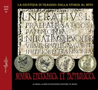Minima Epigraphica et Papyrologica, anno XXII, 2019, fasc. 24 - Librerie.coop