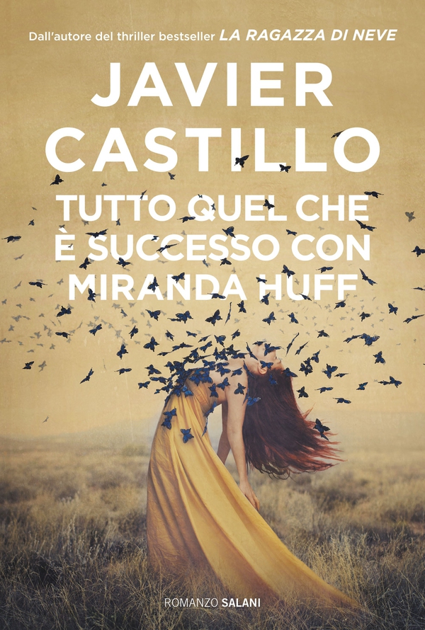 Tutto quel che è successo con Miranda Huff - Librerie.coop