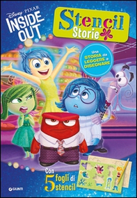 Inside out. Stencil storie - Librerie.coop Inside out. Stencil storie - Librerie.coop