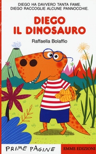 Diego il dinosauro. Stampatello maiuscolo - Librerie.coop