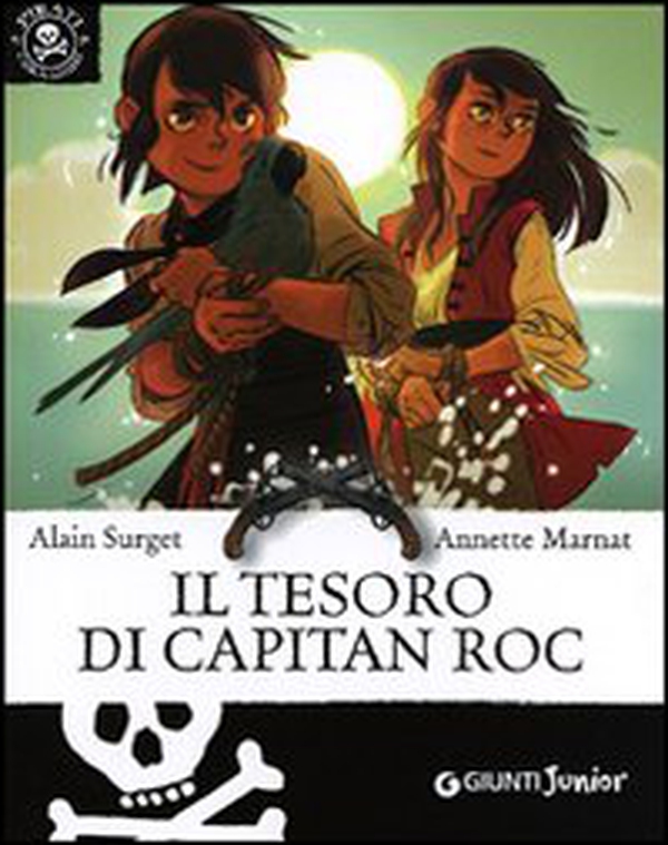 Il tesoro di Capitan Roc - Librerie.coop Il tesoro di Capitan Roc - Librerie.coop
