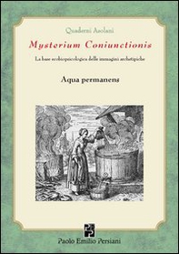 Mysterium coniunctionsis. Le basi ecobiopsicologiche delle immagini archetipiche. Aqua permanens - Librerie.coop