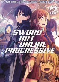 Sword art online. Progressive. Box - Librerie.coop