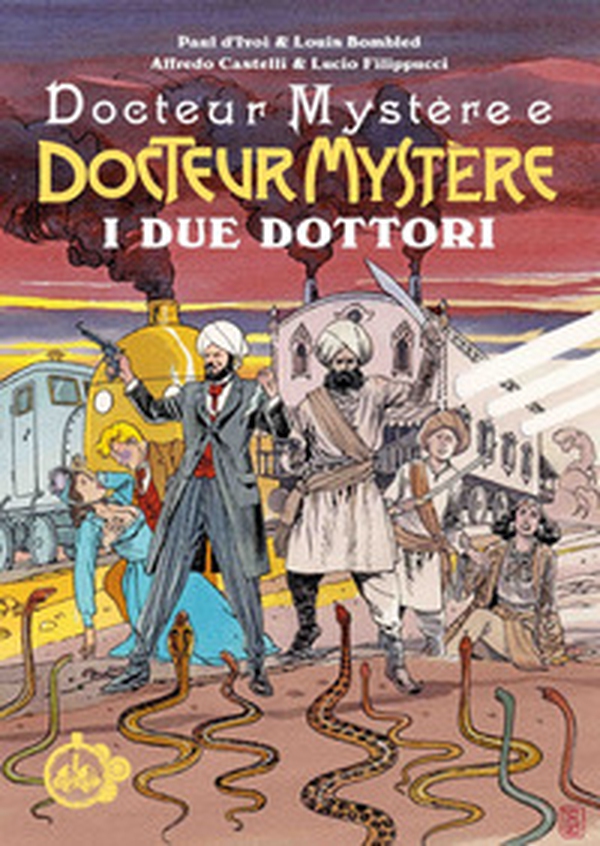 I due dottori. Docteur Mystère - Librerie.coop I due dottori. Docteur Mystère - Librerie.coop