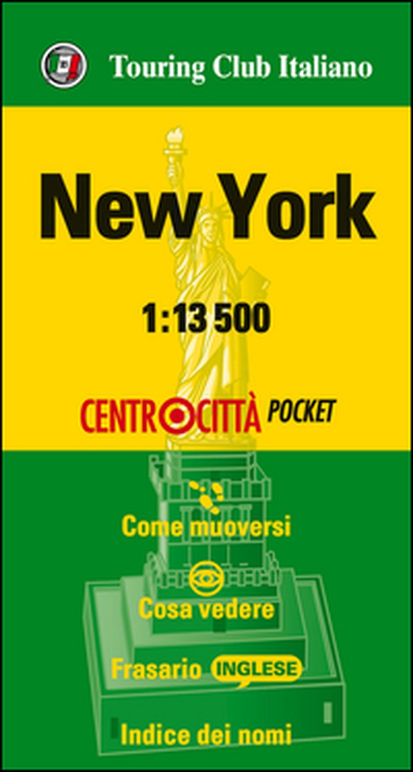New York 1:13.500 - Librerie.coop New York 1:13.500 - Librerie.coop