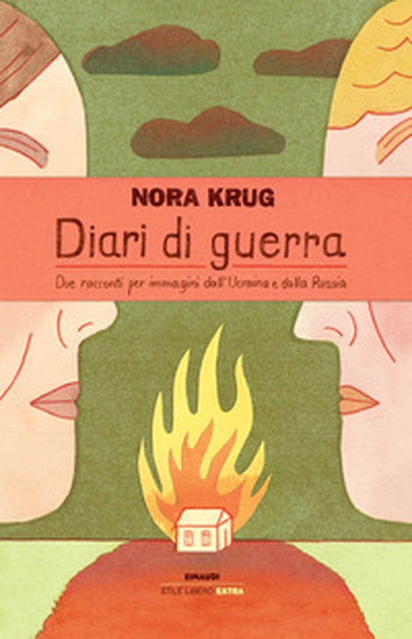 Diari di guerra. Due racconti per immagini dall'Ucraina e dalla Russia - Librerie.coop Diari di guerra. Due racconti per immagini dall'Ucraina e dalla Russia - Librerie.coop