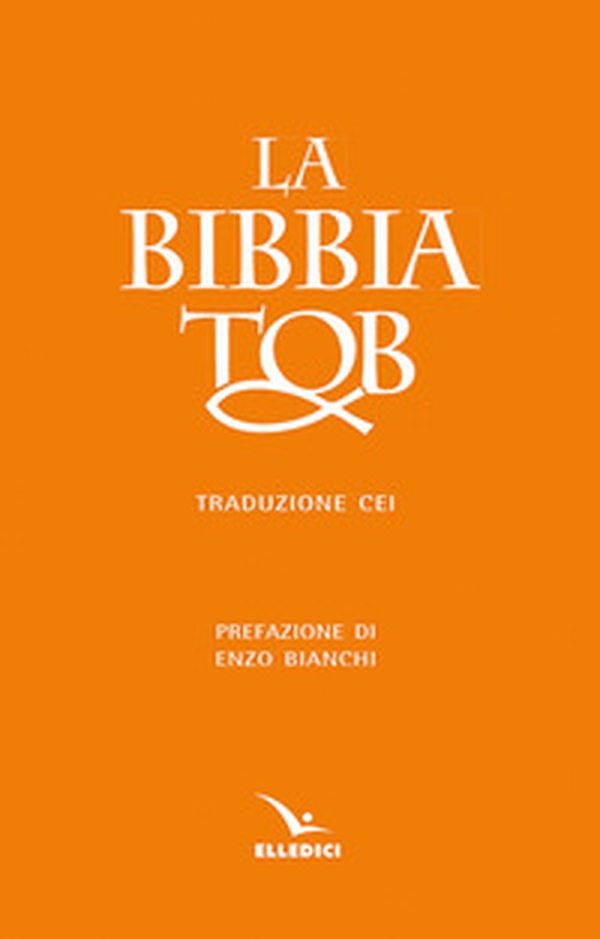 La Bibbia TOB - Librerie.coop La Bibbia TOB - Librerie.coop