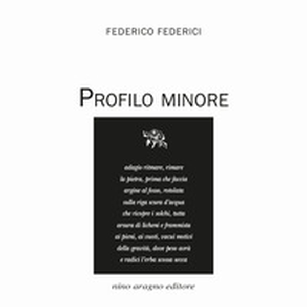 Profilo minore - Librerie.coop Profilo minore - Librerie.coop