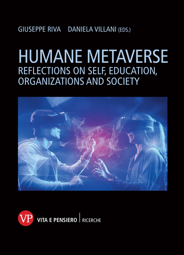 Humane Metaverse - Librerie.coop Humane Metaverse - Librerie.coop