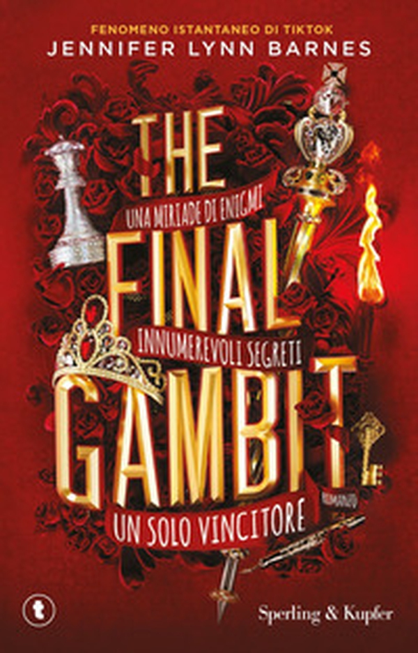 The final gambit. Ediz. italiana - Librerie.coop The final gambit. Ediz. italiana - Librerie.coop