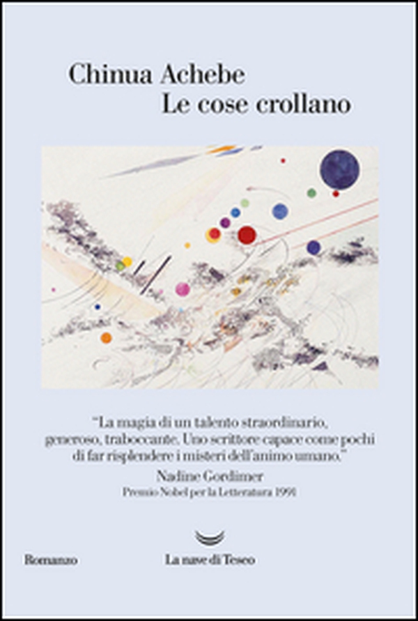 Le cose crollano - Librerie.coop Le cose crollano - Librerie.coop