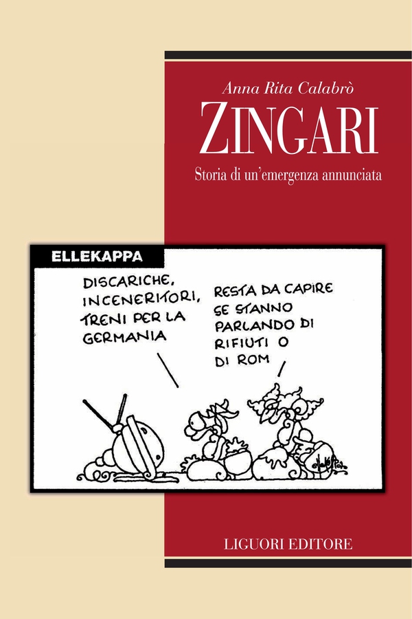 Zingari - Librerie.coop Zingari - Librerie.coop