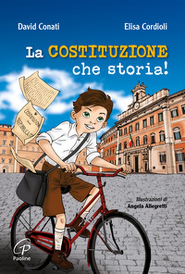 La Costituzione, che storia! - Librerie.coop La Costituzione, che storia! - Librerie.coop