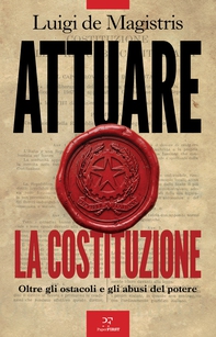 Attuare la Costituzione - Librerie.coop