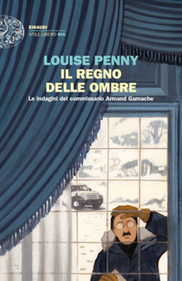 Il regno delle ombre. Le indagini del commissario Armand Gamache - Librerie.coop Il regno delle ombre. Le indagini del commissario Armand Gamache - Librerie.coop