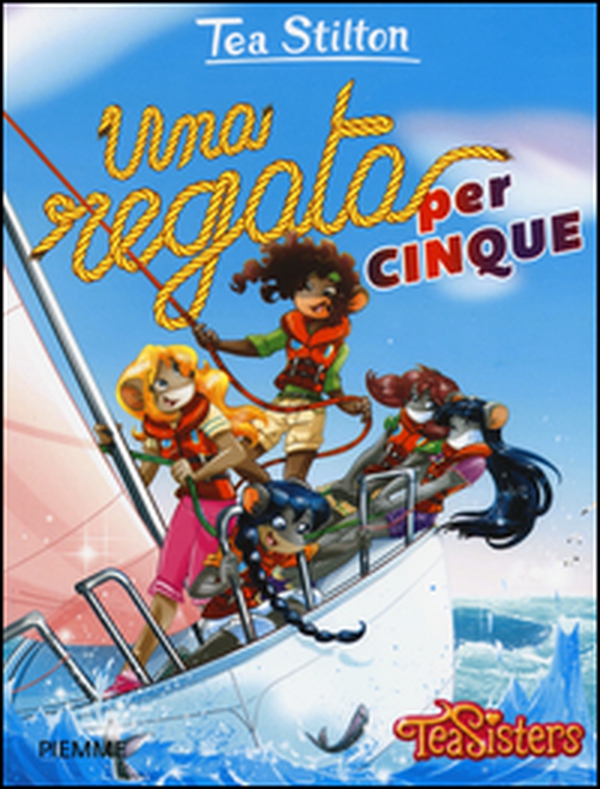 Una regata per cinque - Librerie.coop Una regata per cinque - Librerie.coop