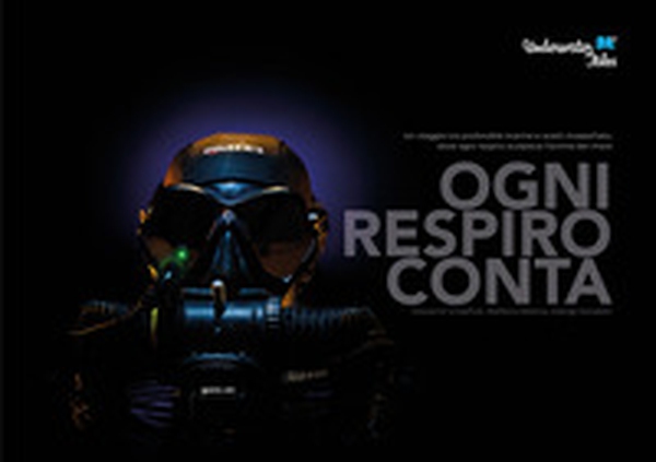 Ogni respiro conta. Un viaggio tra profondità marine e scatti mozzafiato, dove ogni respiro scolpisce l'anima del mare - Librerie.coop Ogni respiro conta. Un viaggio tra profondità marine e scatti mozzafiato, dove ogni respiro scolpisce l'anima del mare - Librerie.coop
