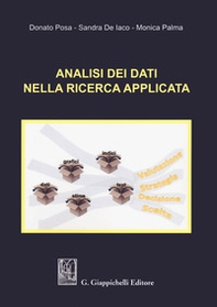 Analisi dei dati nella ricerca applicata - Librerie.coop Analisi dei dati nella ricerca applicata - Librerie.coop