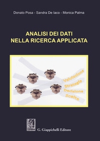 Analisi dei dati nella ricerca applicata - Librerie.coop