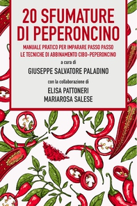 20 sfumature di peperoncino - Librerie.coop