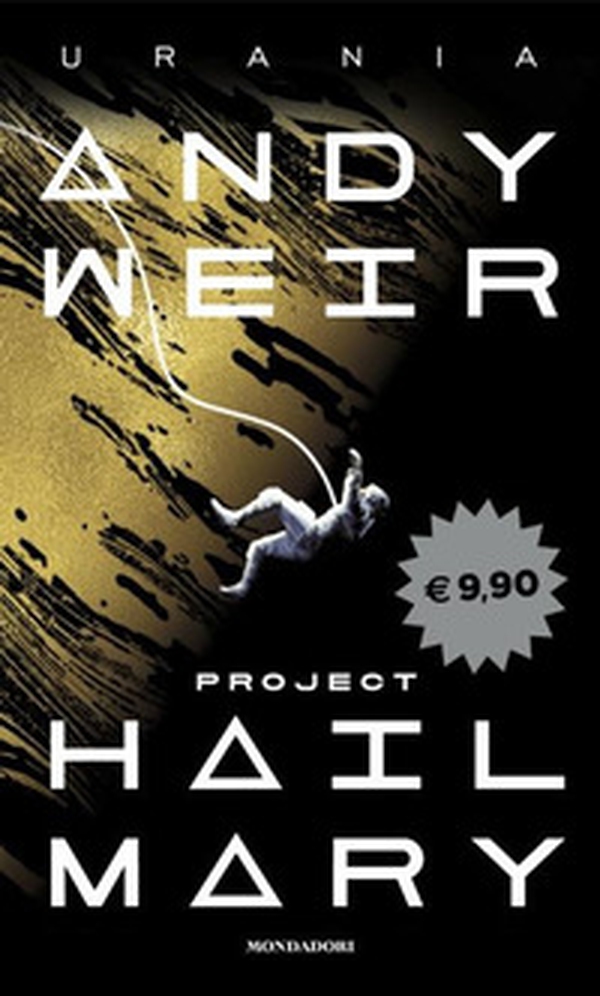 Project Hail Mary - Librerie.coop Project Hail Mary - Librerie.coop