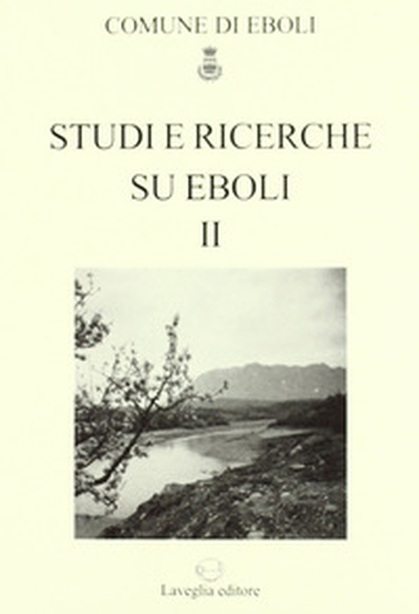 Studi e ricerche su Eboli 2 - Librerie.coop Studi e ricerche su Eboli 2 - Librerie.coop