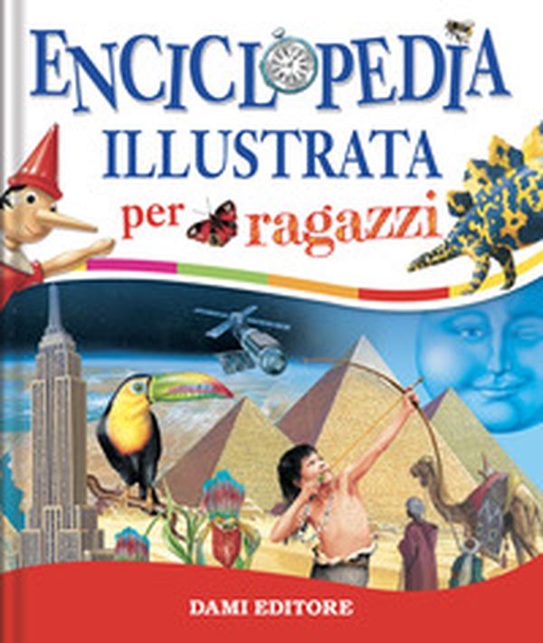 Enciclopedia illustrata per ragazzi - Librerie.coop Enciclopedia illustrata per ragazzi - Librerie.coop