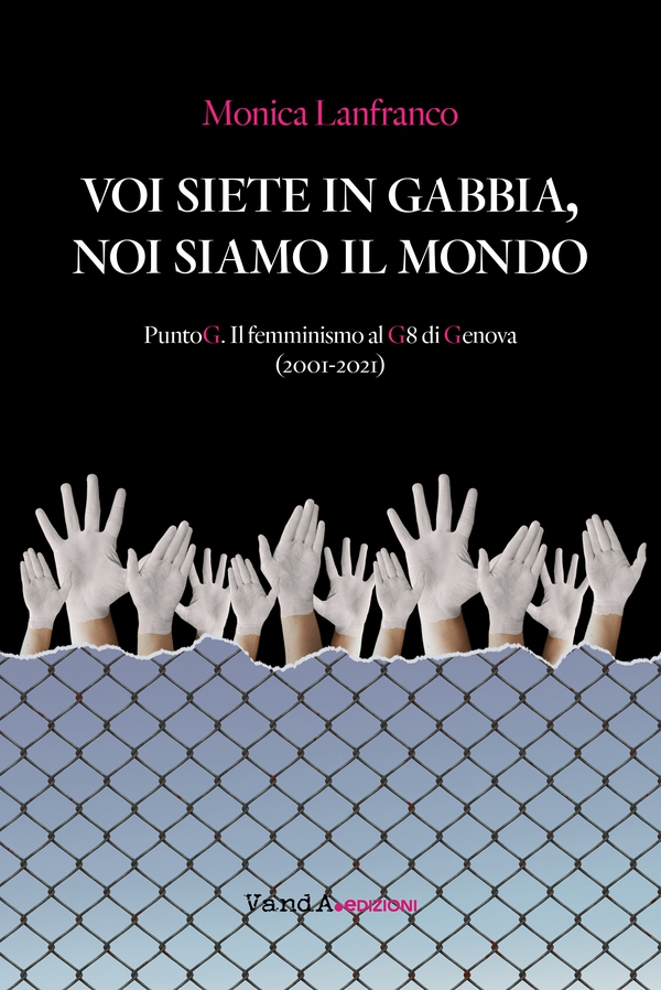 Voi siete in gabbia, noi siamo il mondo - Librerie.coop Voi siete in gabbia, noi siamo il mondo - Librerie.coop