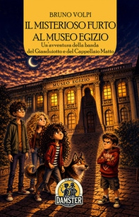 Il misterioso furto al Museo Egizio - Librerie.coop