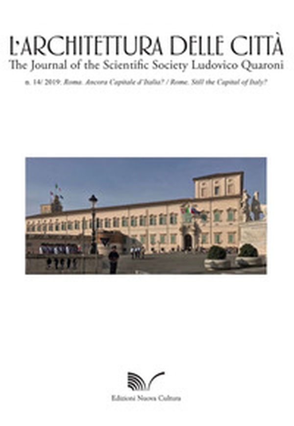 L'architettura delle città. The Journal of the Scientific Society Ludovico Quaroni - Librerie.coop L'architettura delle città. The Journal of the Scientific Society Ludovico Quaroni - Librerie.coop