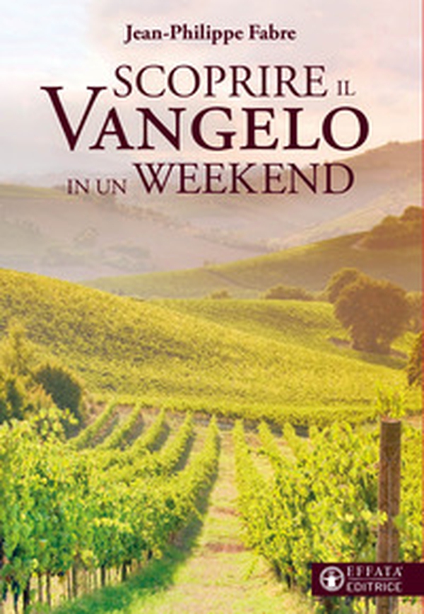 Scoprire il vangelo in un weekend - Librerie.coop Scoprire il vangelo in un weekend - Librerie.coop